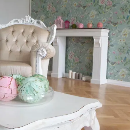 Shabby Chic Lejlighed *