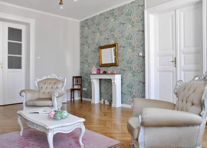 Apartament Shabby Chic *