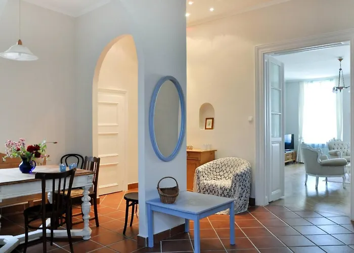 Shabby Chic Apartament