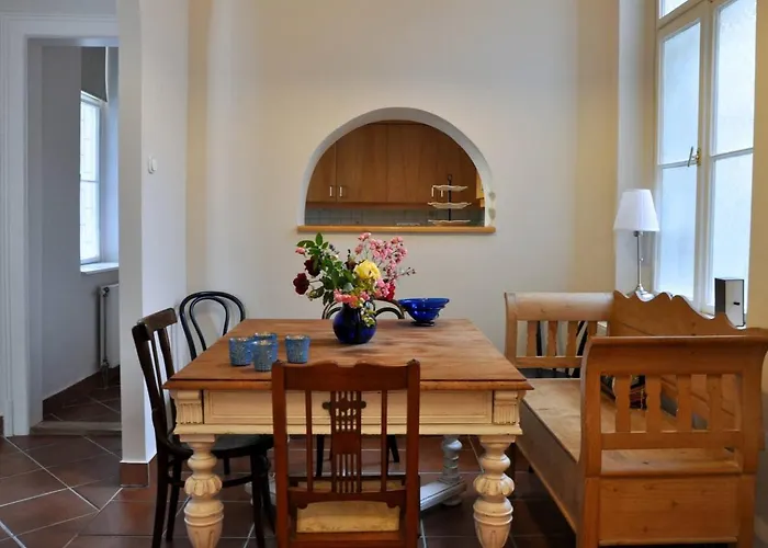 Apartament Shabby Chic