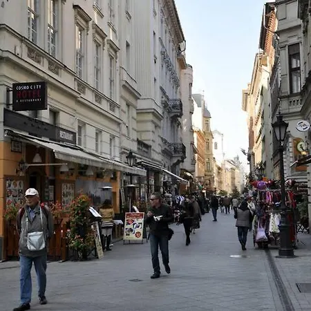 Apartman Shabby Chic Budapest