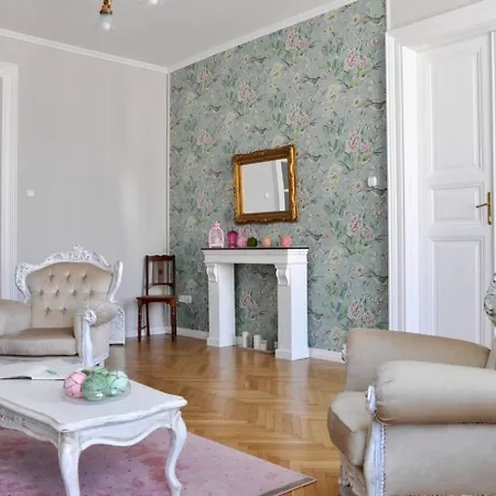 Apartman Shabby Chic *