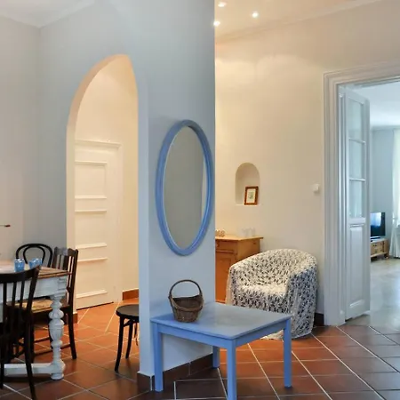 Shabby Chic Apartman