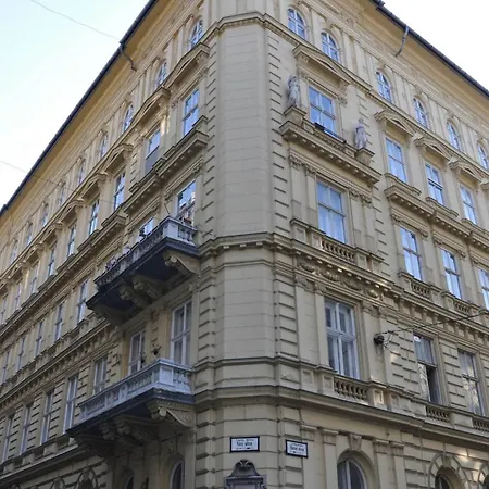 Shabby Chic Apartman *