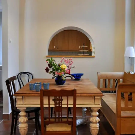 Apartman Shabby Chic